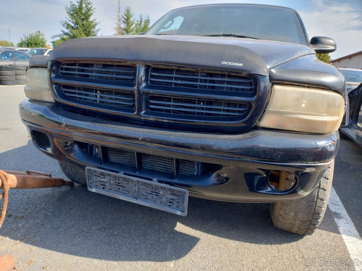 Dodge Durango 1998 V8 Magnum - díly - 2