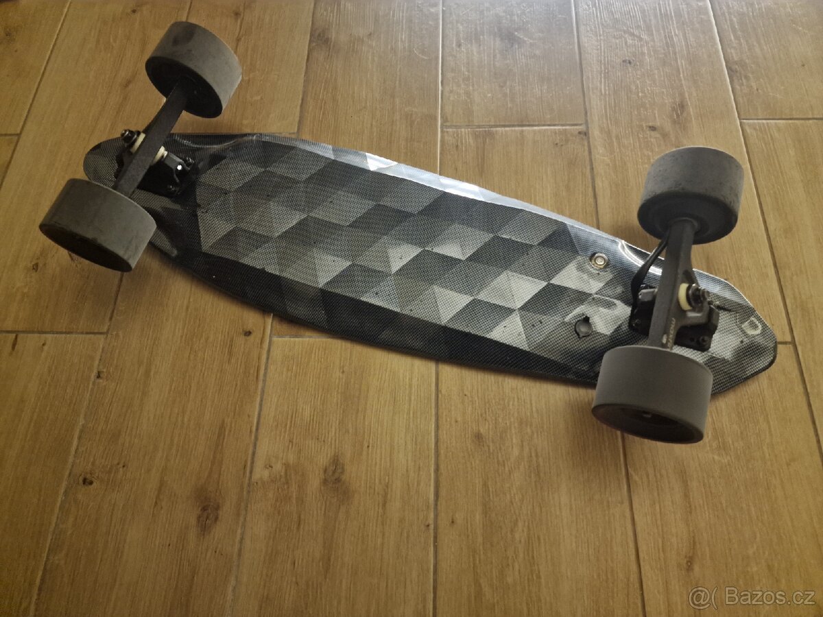 Elektrický skateboard Maxfind - 2