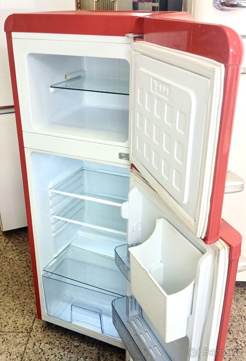 Prodám retro Lednice / možný dovoz, záruka - 2