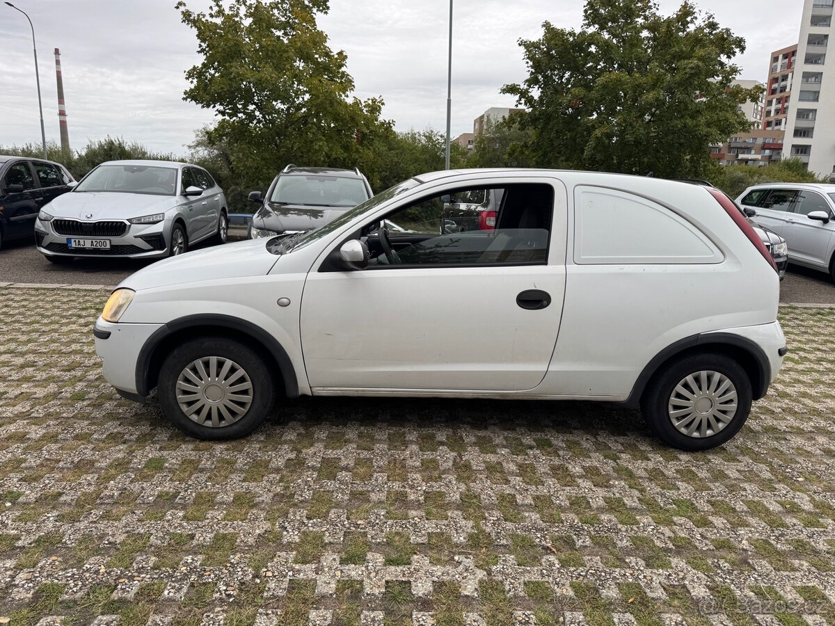 Opel Corsa C Van 1.2 16V - 2