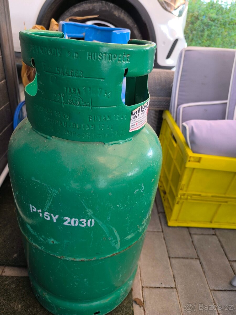 plynové bomby - 2