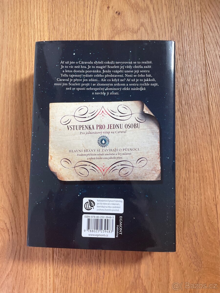 Caraval - Stephanie Garber - 2