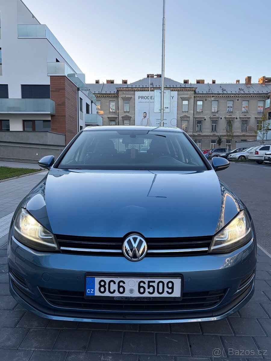 VE GOLF VII 1.6TDi 77kw - 2