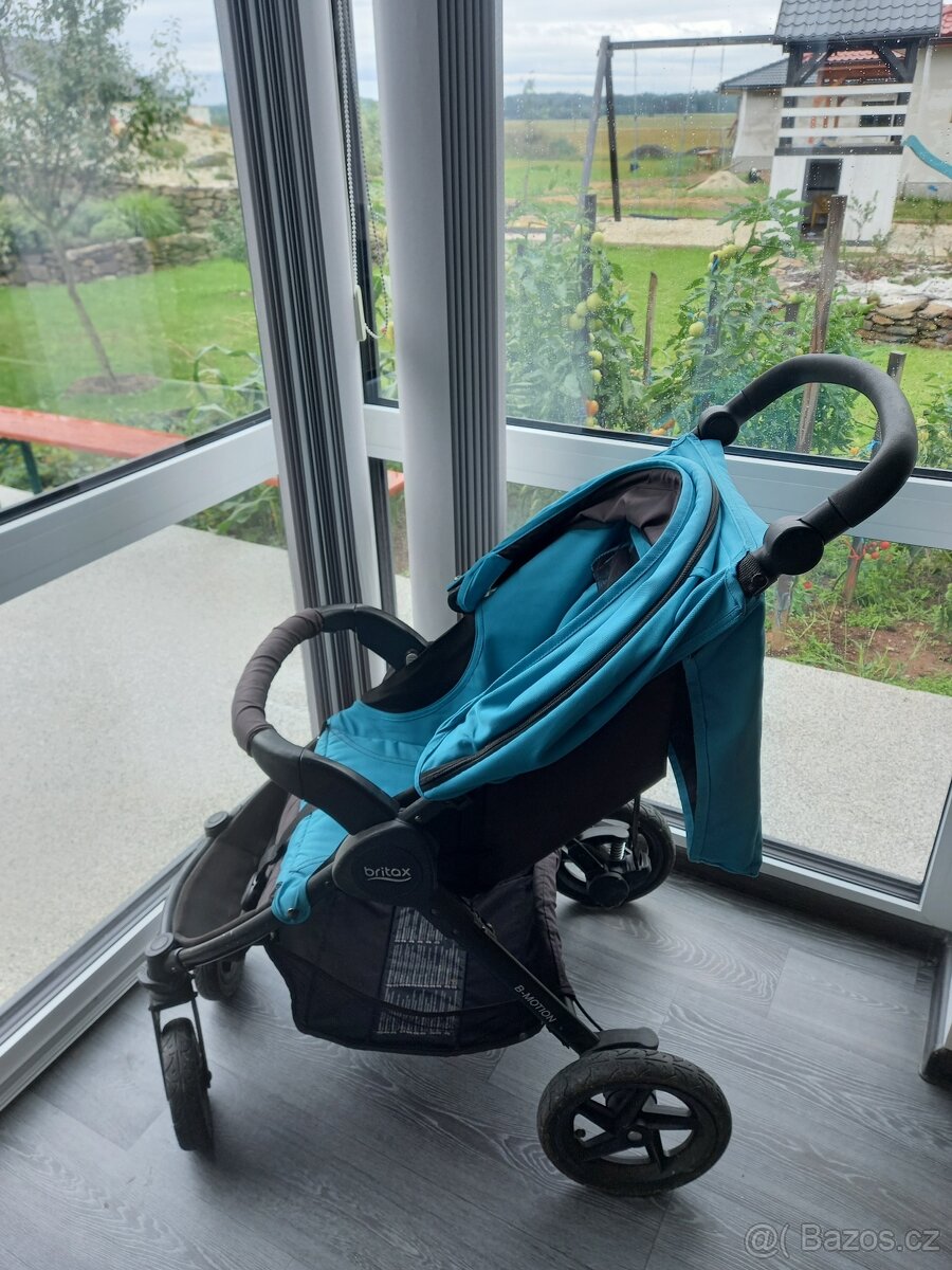 Kočárek Britax - 2