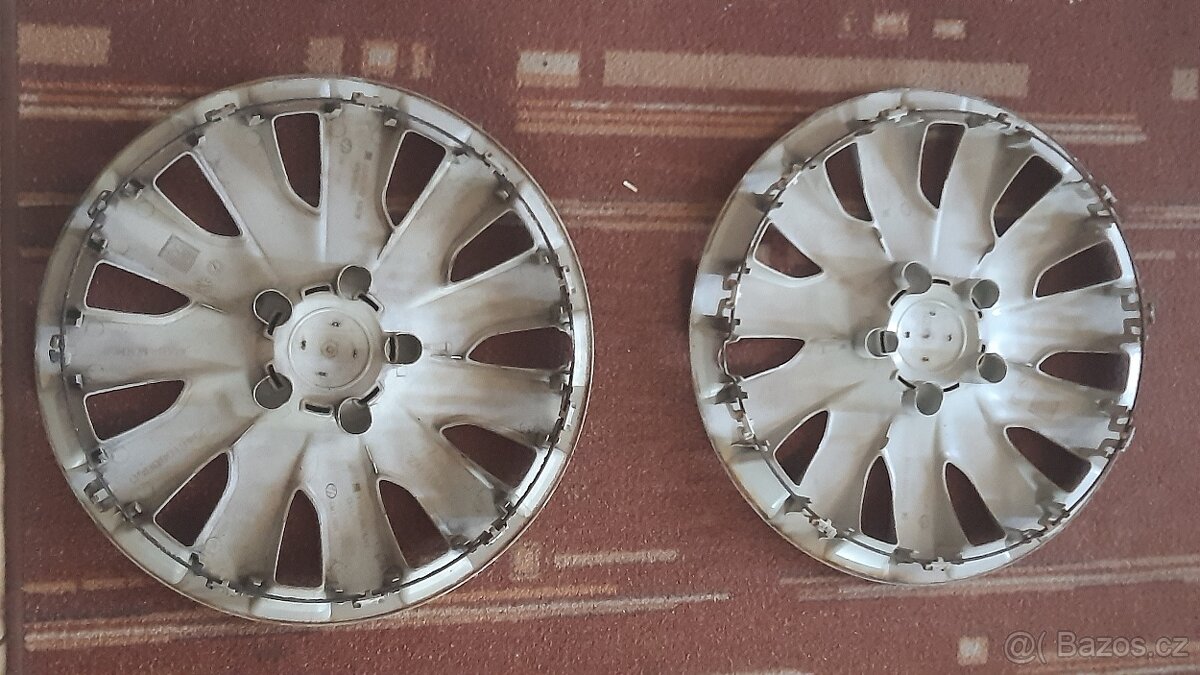 Poklice Opel Astra 16" - 2