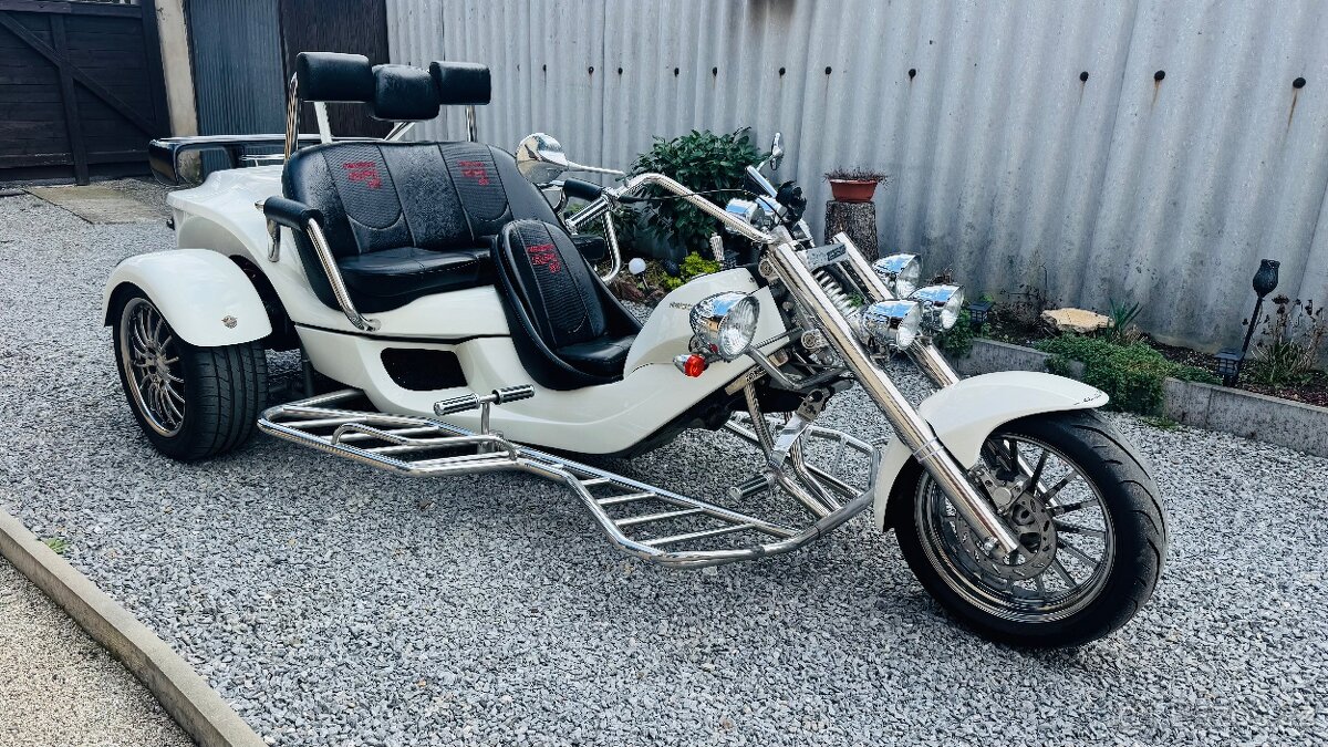 Trike RF1-ST-3 - 2