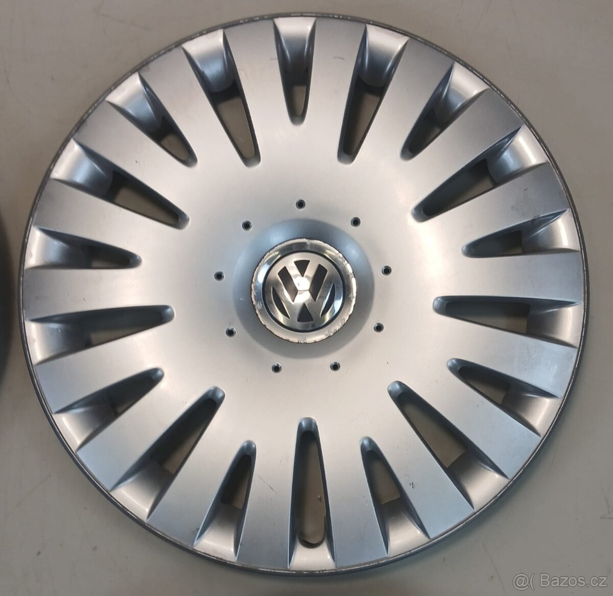 Originální poklice Volkswagen 16" - 2