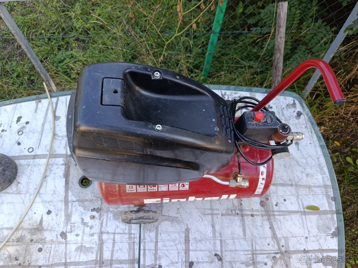 Kompresor Einhell 24l - 2