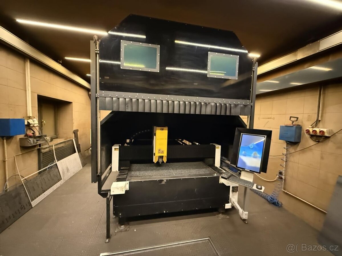 Fiber laser G-WEIKE LF 3015 E (8905) - 2