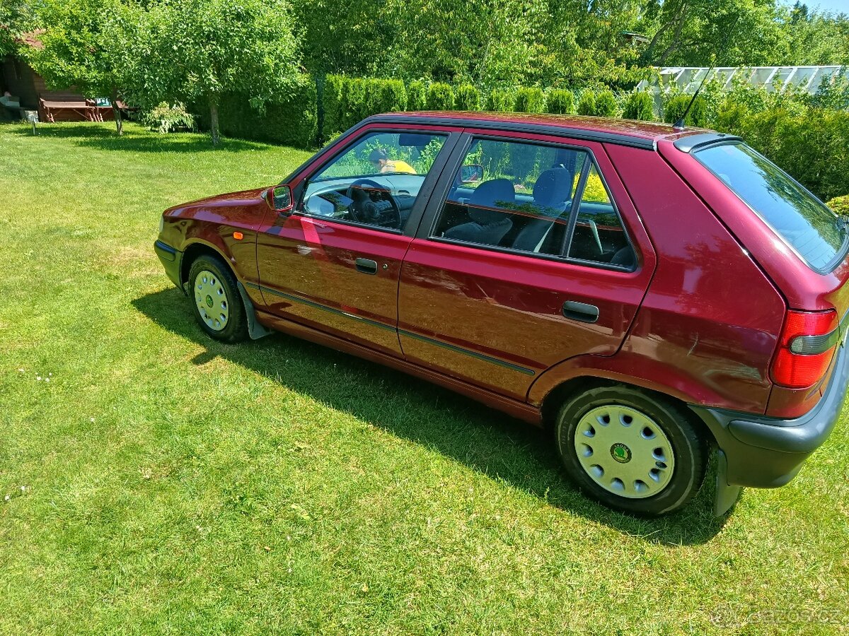 Škoda Felicia GLXI - 2