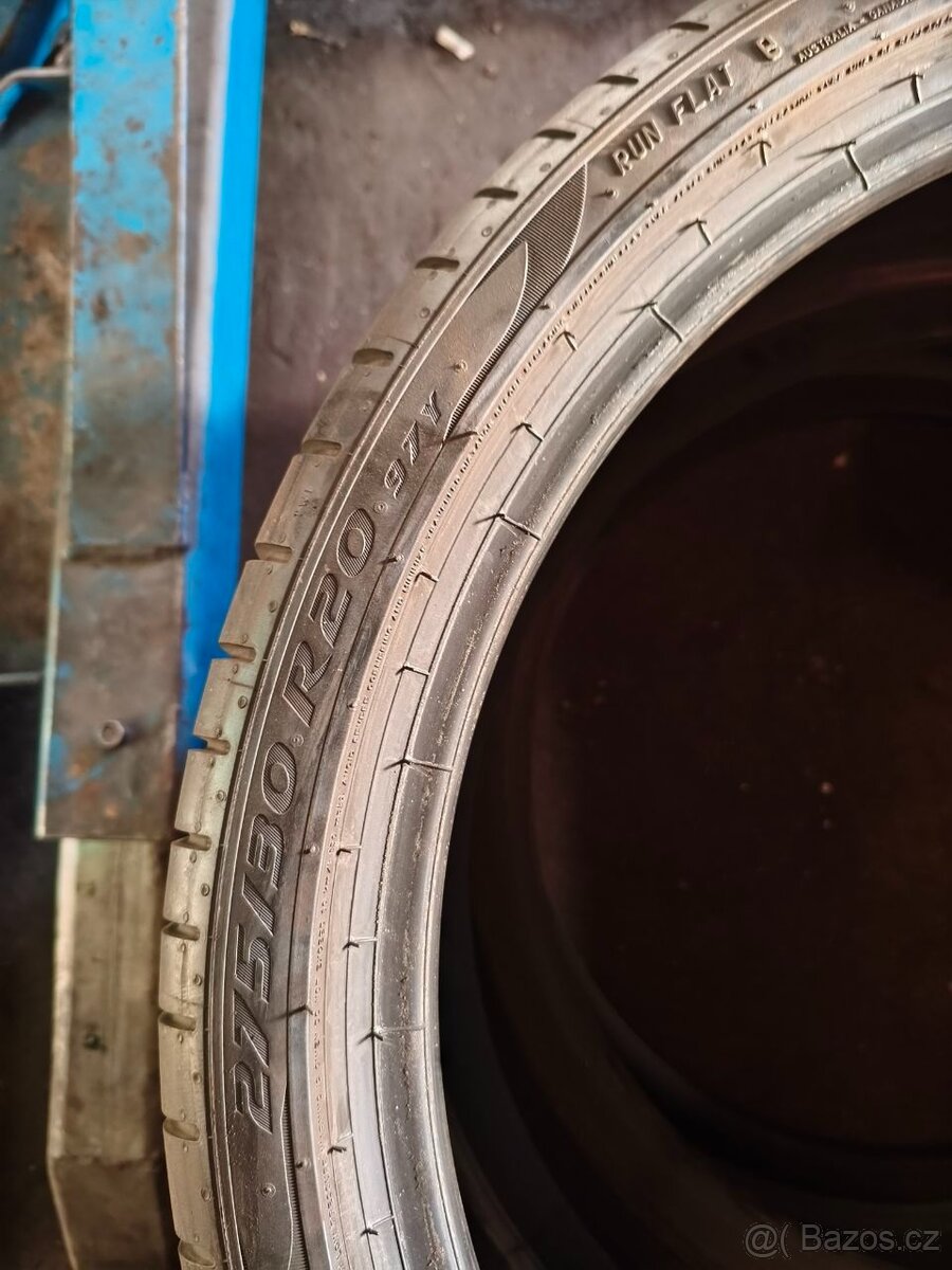 275/30R20 Letní pneu - 2