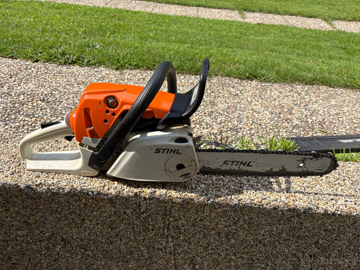 Stihl MS 231C-BE - 2