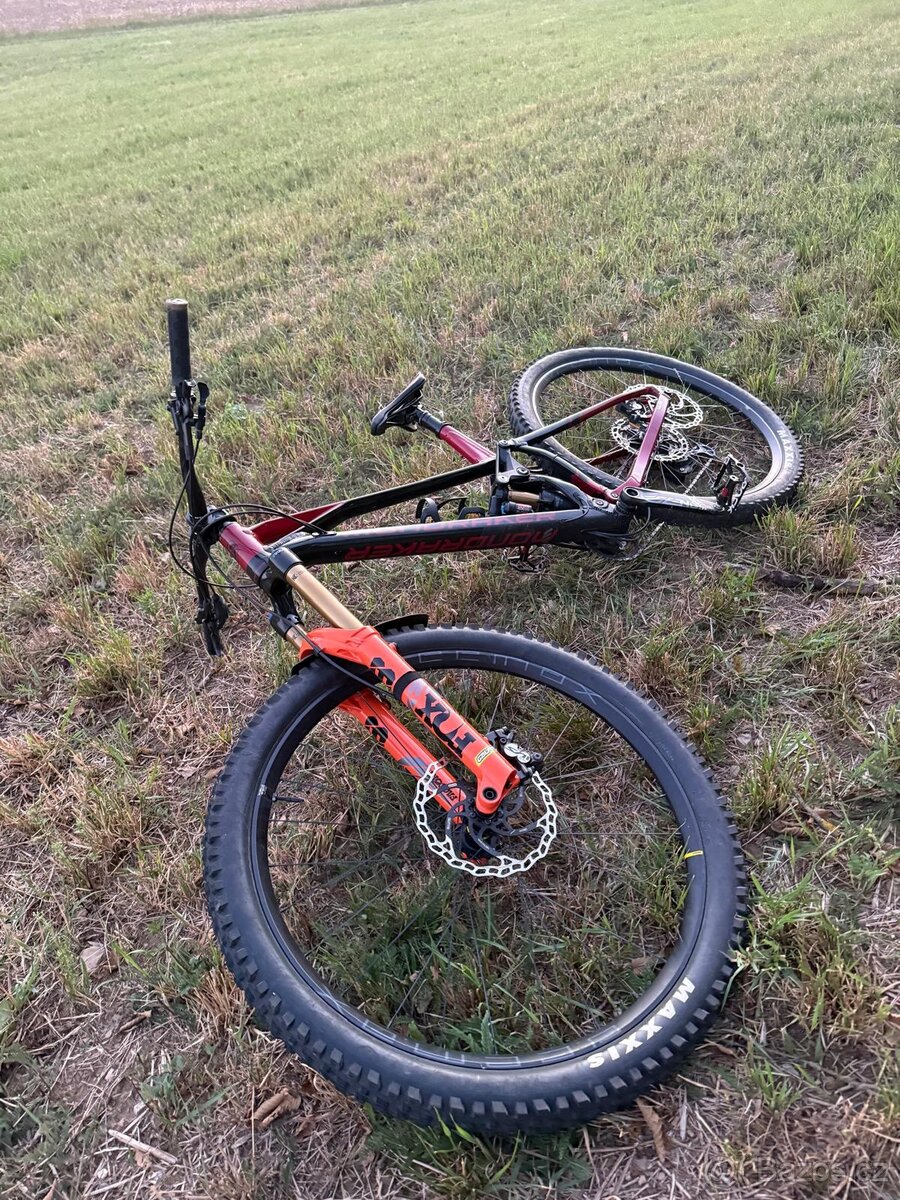 Mondraker superfoxy - 2