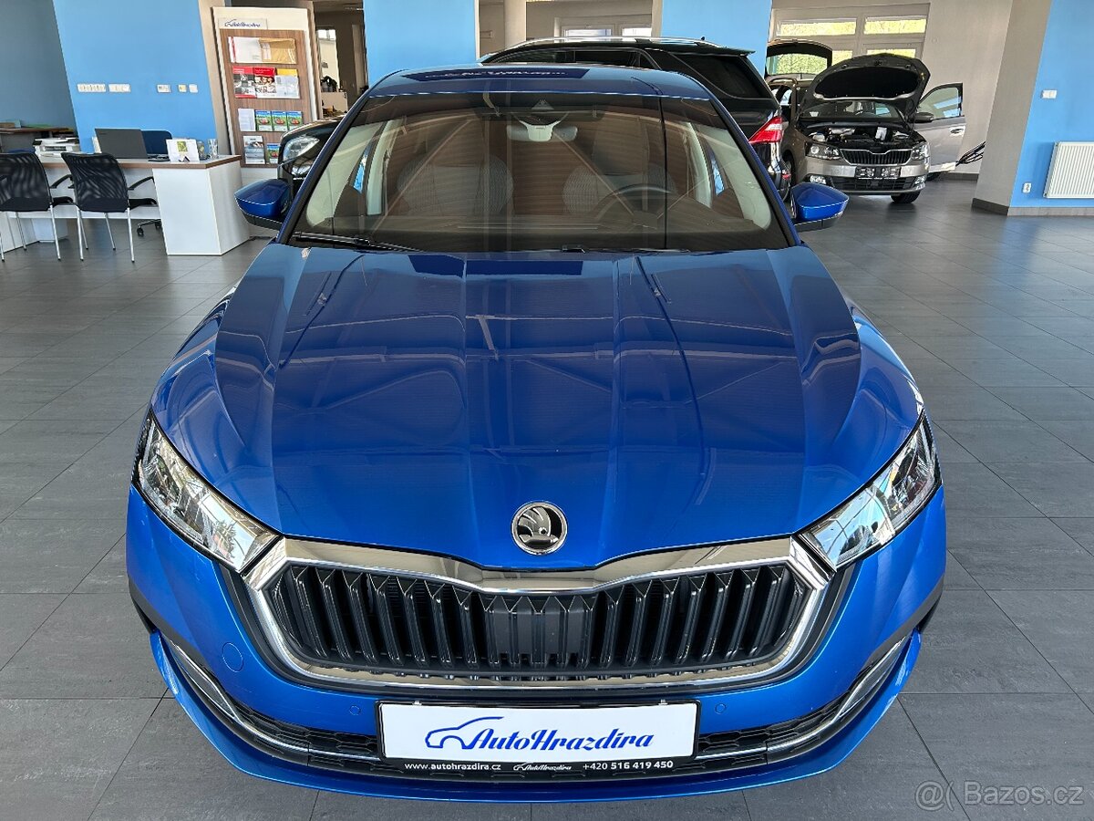 Škoda Octavia 2.0 TDI,DSG,ZÁRUKA,ČR,STYLE+ - 2
