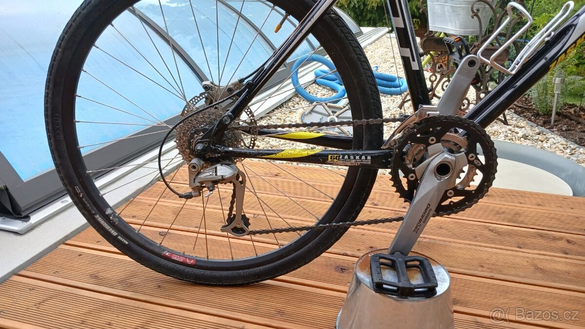 GT Zaskar Expert - 2
