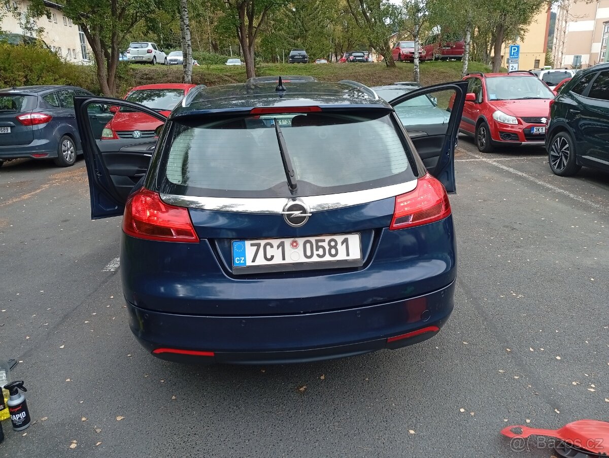 Prodám Insignia opel - 2