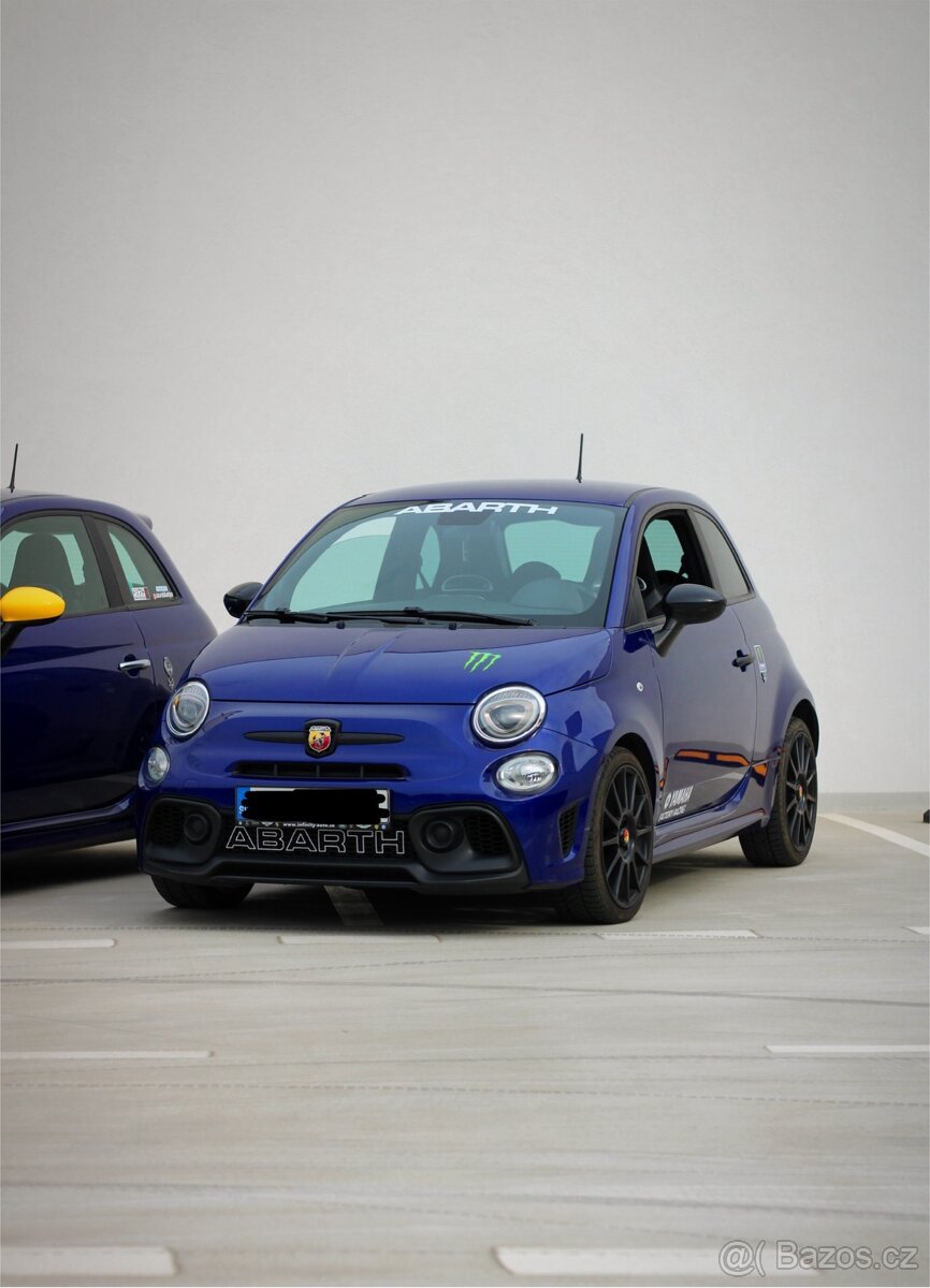 Abarth 595 - 2