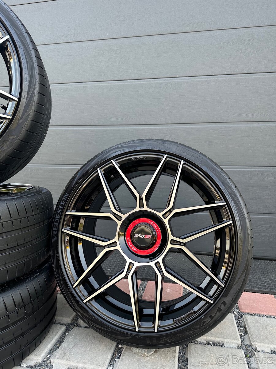 Alu kola 5x112 R19 - MOTEC MCT14 - 2
