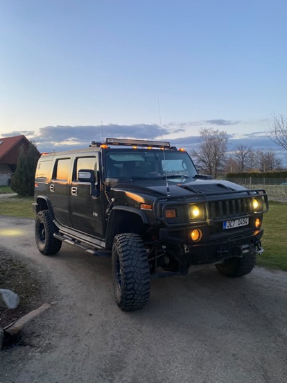 Hummer h2