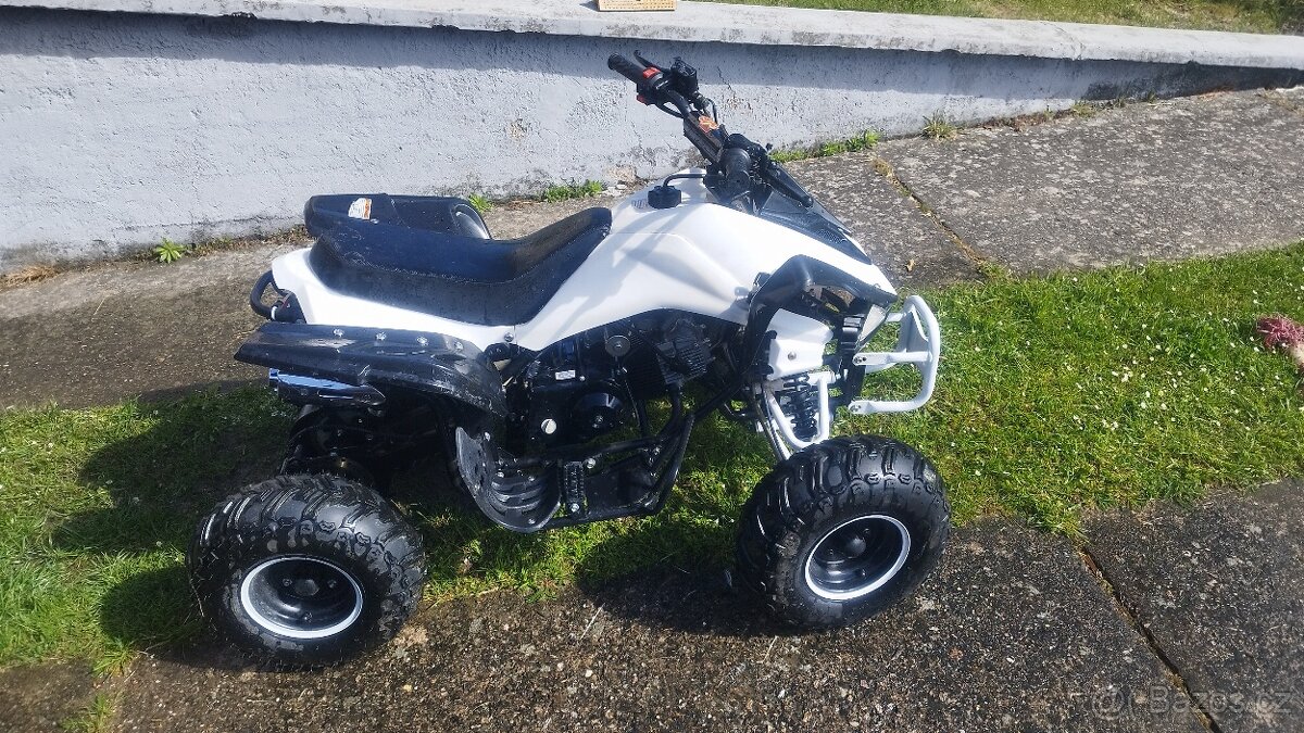 Atv 125ccm