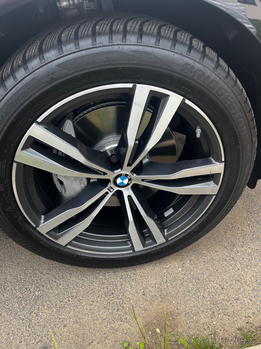 Alu z BMW x7 R21 - 2