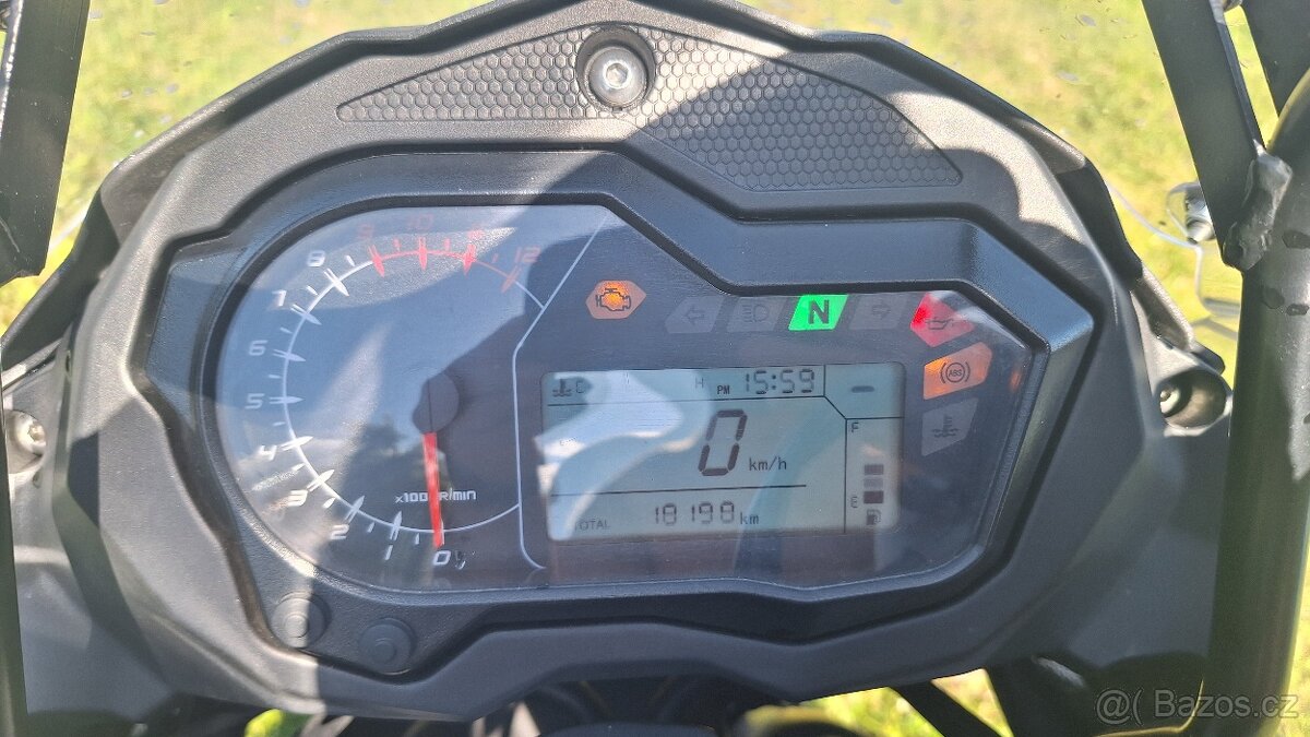 Benelli TRK502X