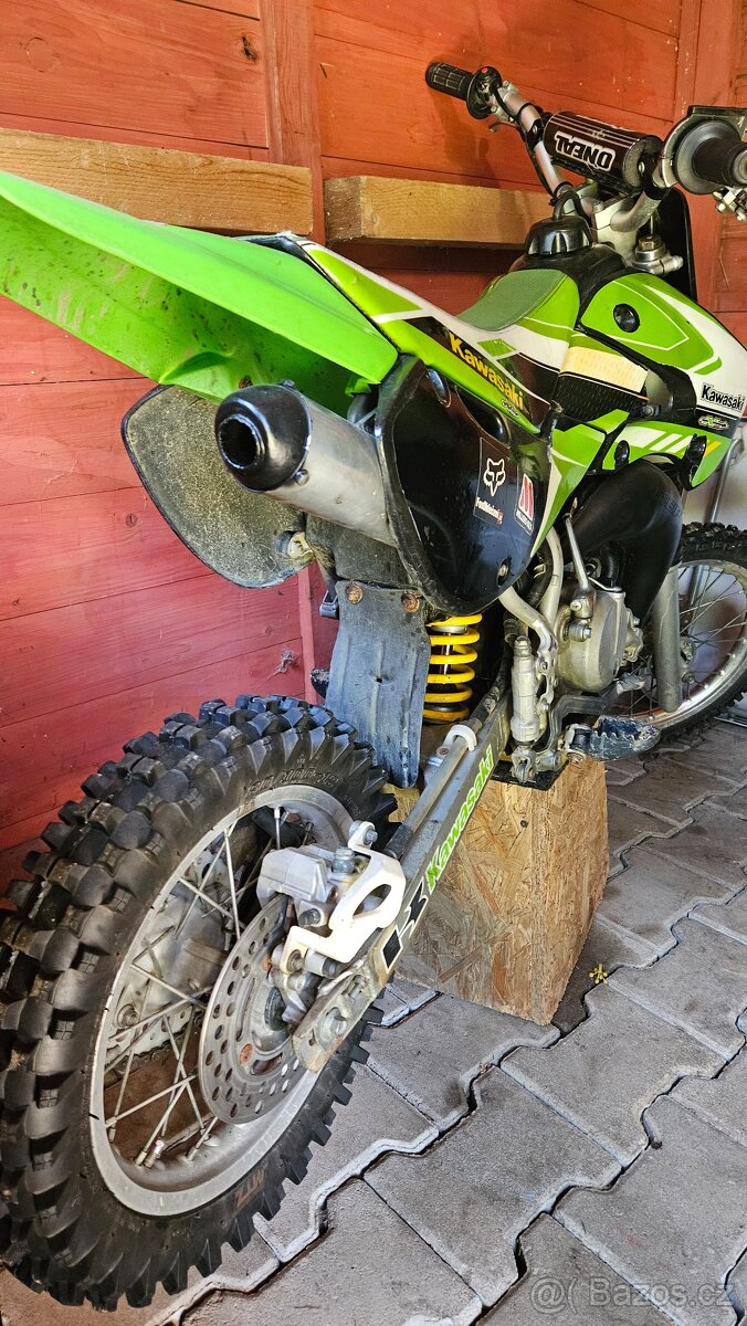 Kawasaki KX65