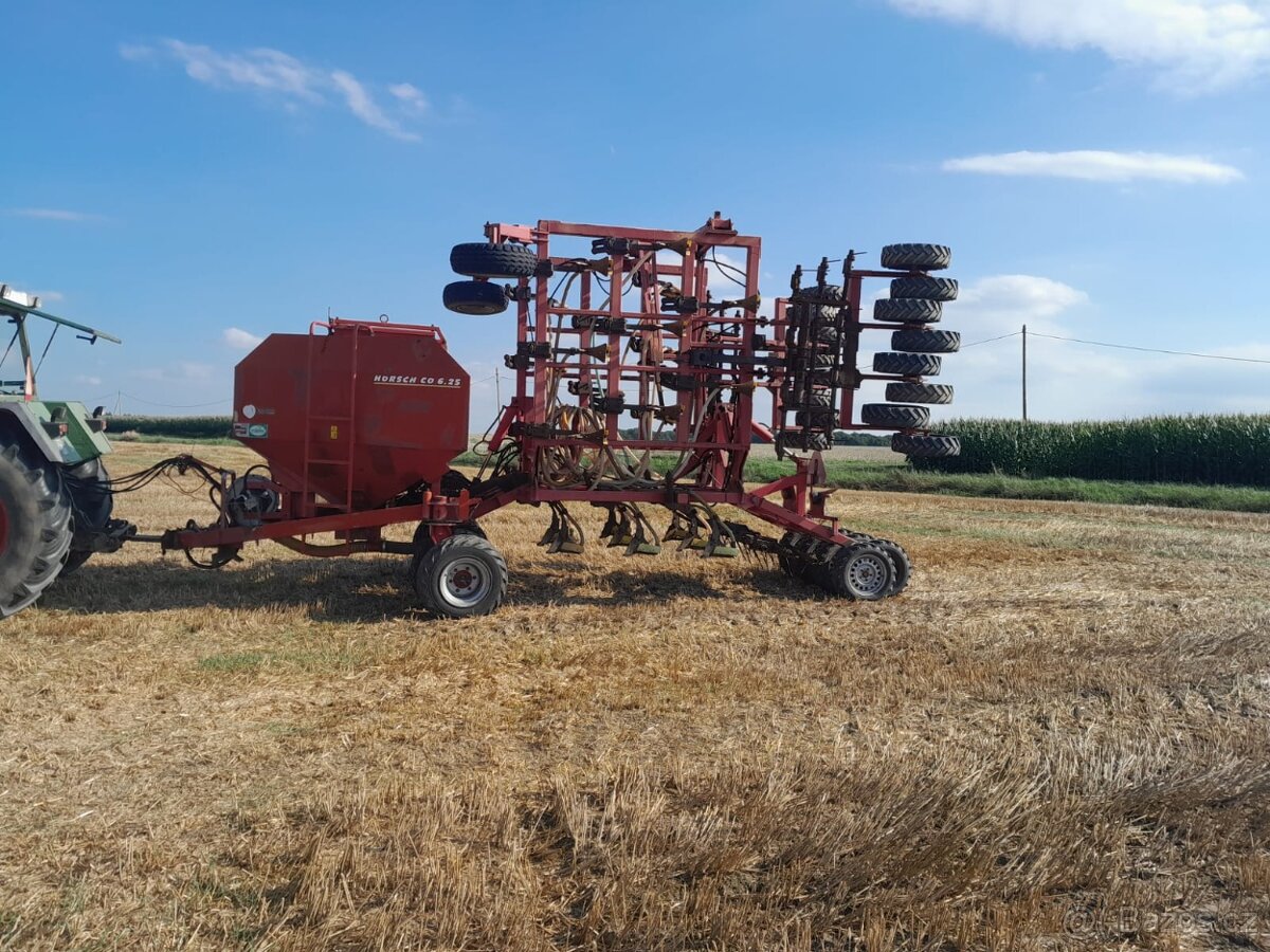 Seci stroj Horsch Co 6.25 1998rv - 2