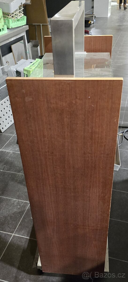 Pojízdný servírovací stojan - gastro č.20 - 2