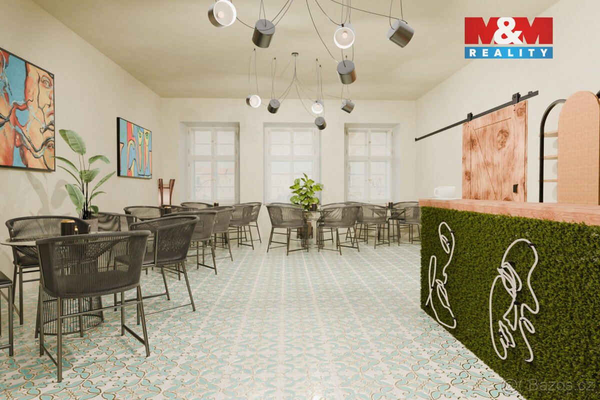 Prodej domu, 1223 m², České Budějovice, ul. Dr. Stejskala - 2