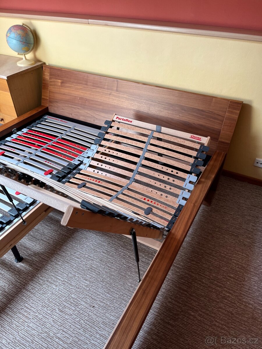 Lamelový rošt Ahorn Portoflex HN P - 2