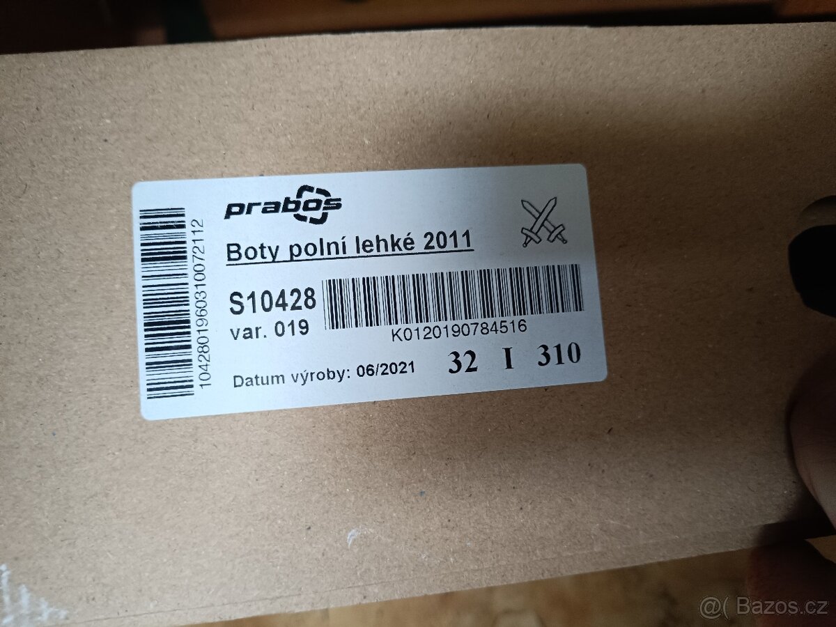 Kanady prabos 2011 letní - 2