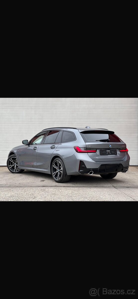 Bmw3,šedá barva,stav perfektní,zaruka - 2