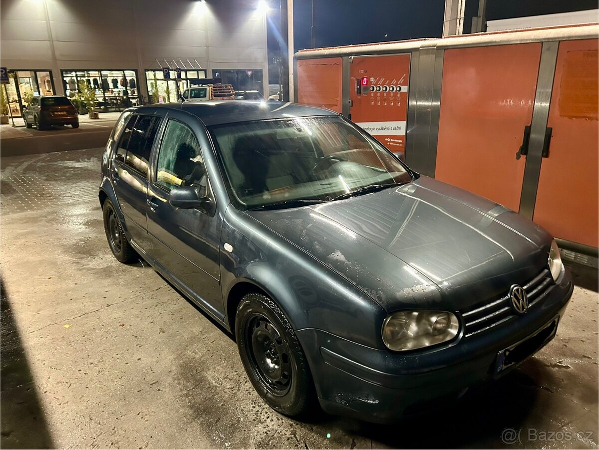 Volkswagen Golf 1.9TDI 81kW - 2