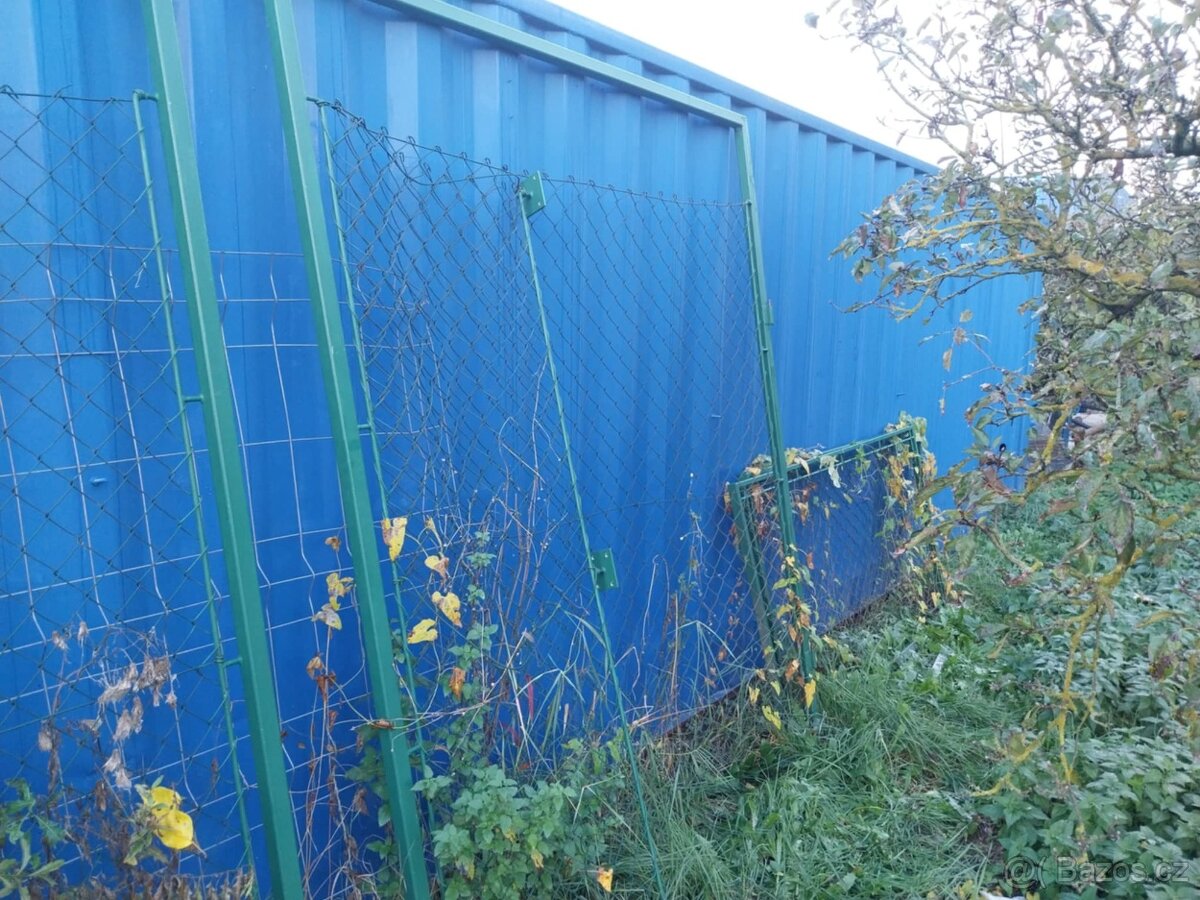 rám oplocení - 2