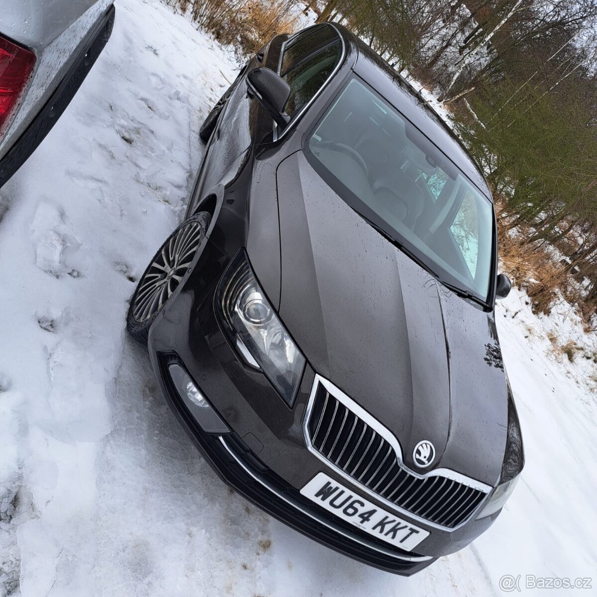 Náhradní díly Škoda Superb II Laurin Clement - 2