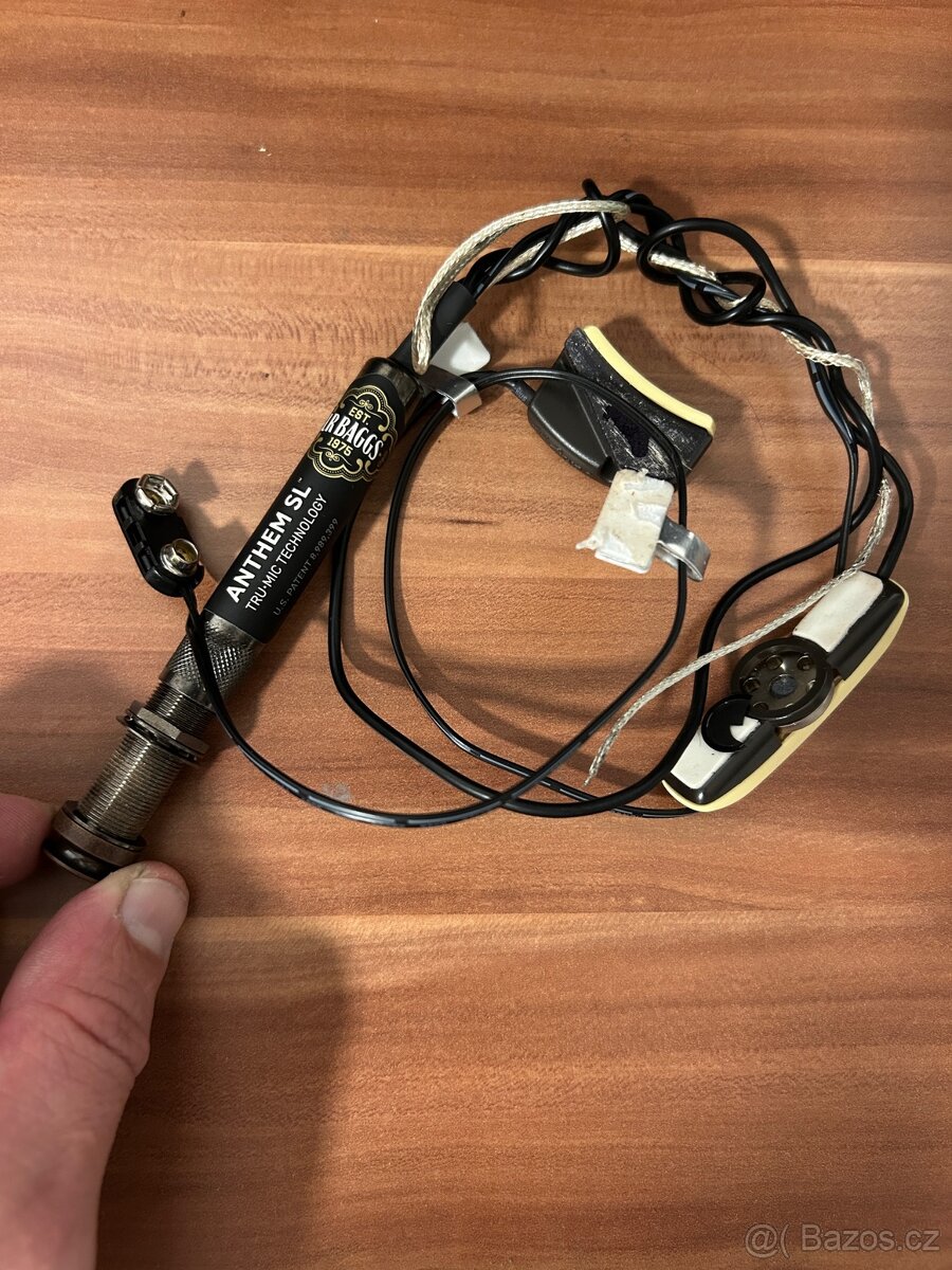 L.R. Baggs Anthem-SL - 2