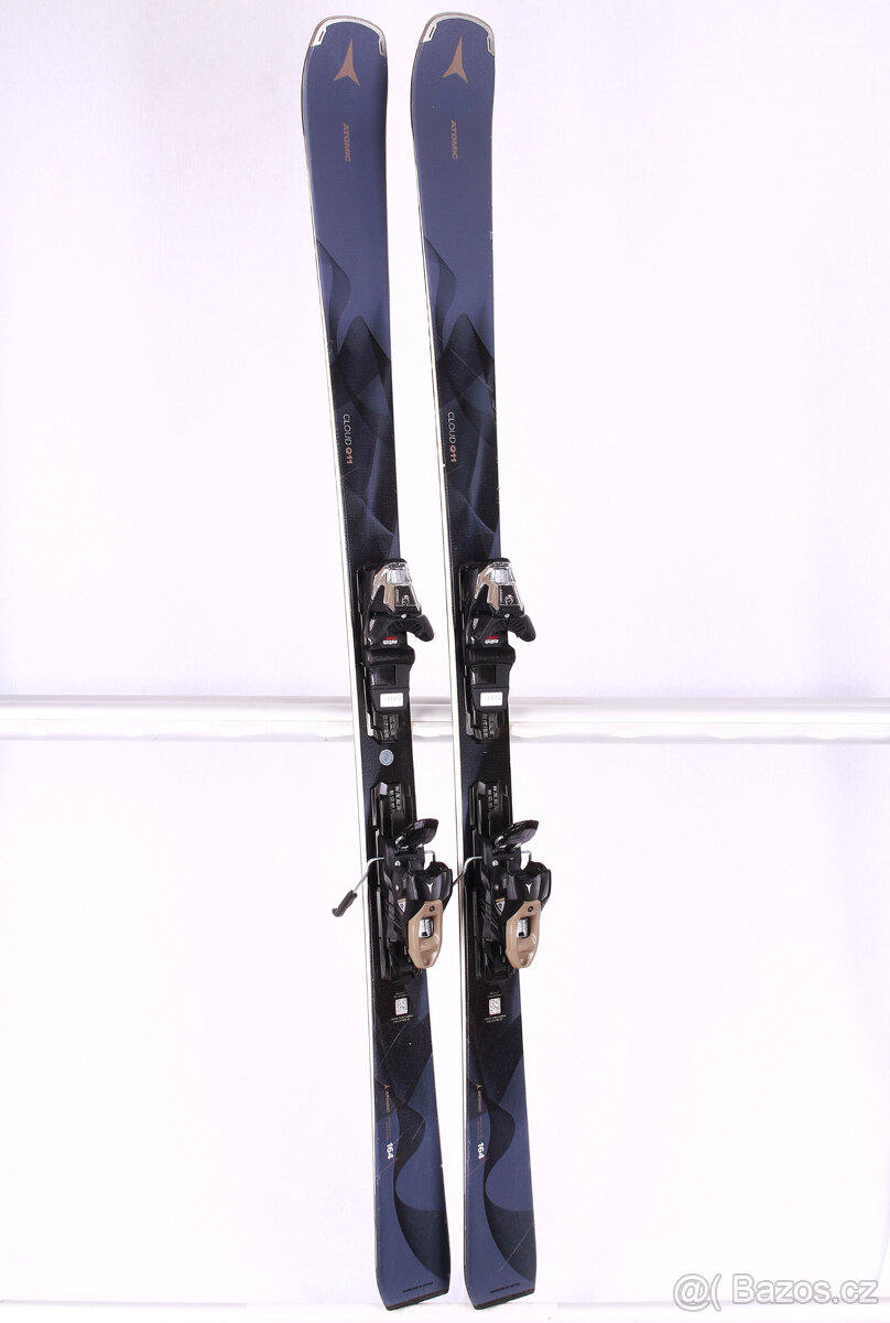 Použité dámské lyže ATOMIC CLOUD Q11 2025 - 2