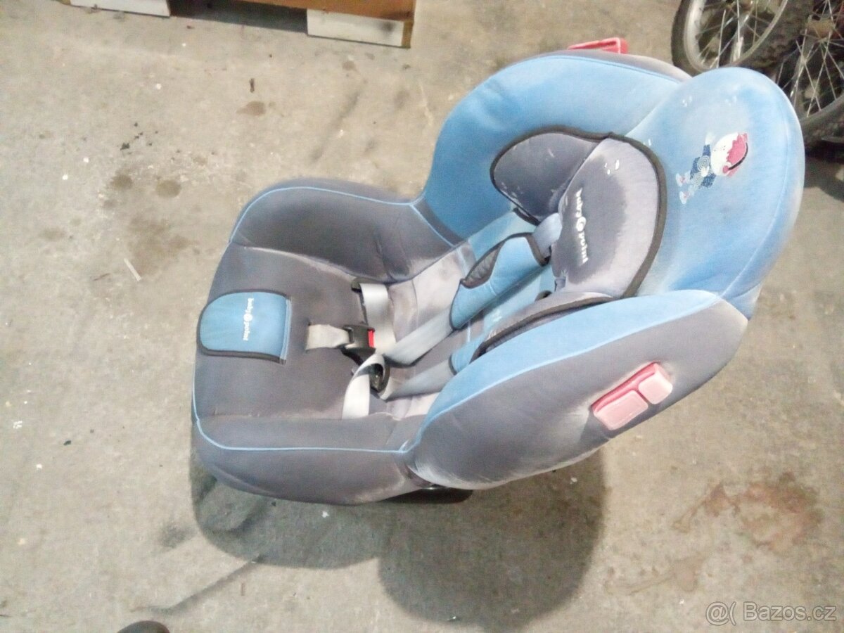 Autosedačka - 2