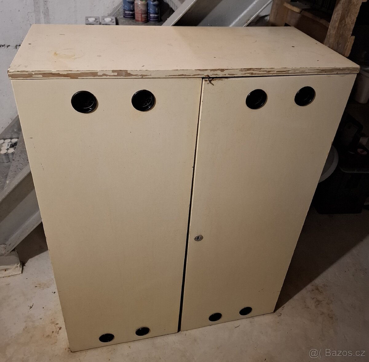 Stará potravinová skříň - 2