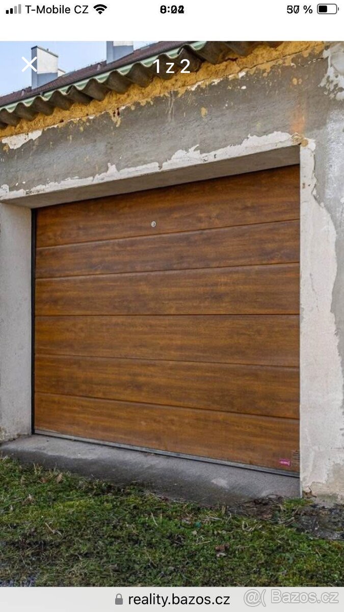 Garáž v centru Rakovníka || - 2