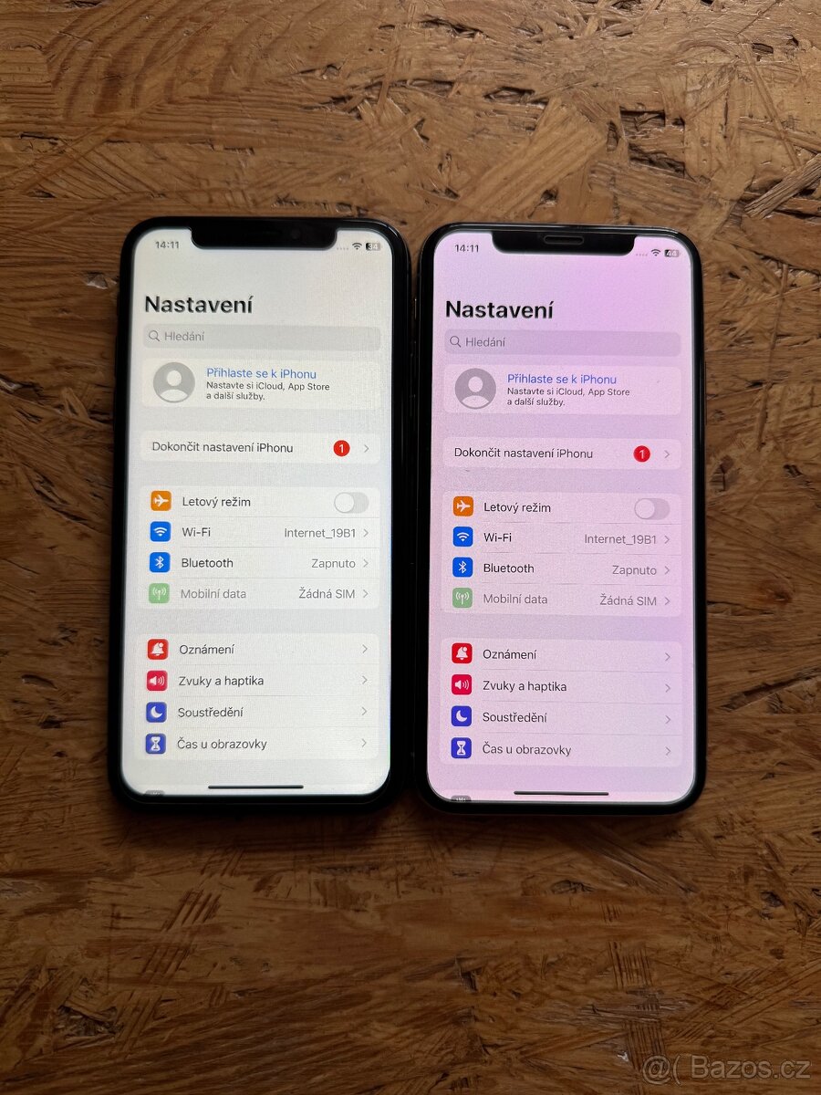 Apple iPhone X - dva kusy - 2