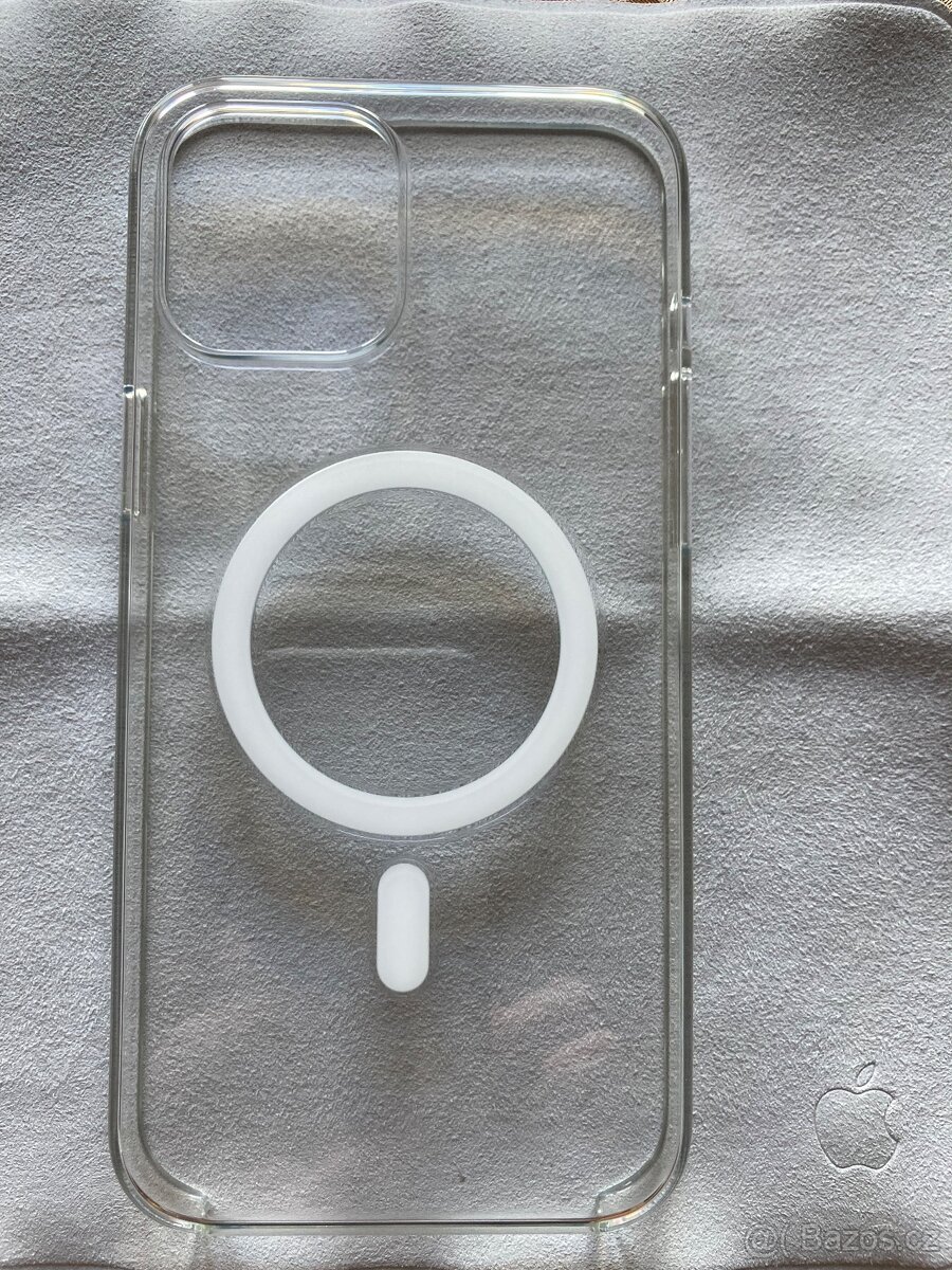 Apple polykarbonátový kryt na iPhone 12 Pro Max - 2