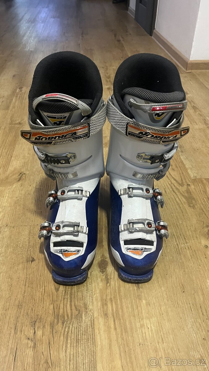 Prodám lyžařské boty Nordica Cruise 70, vel. - 2