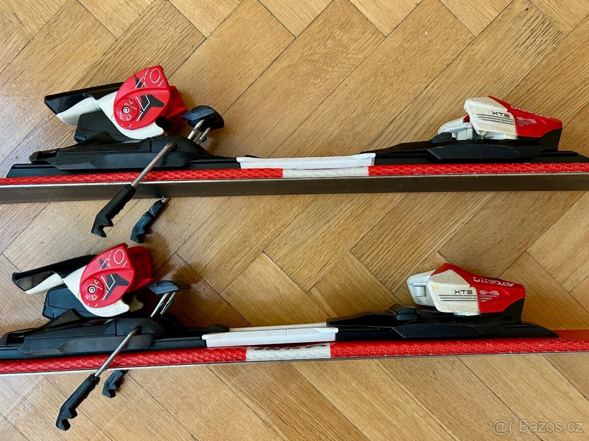 Dětské lyže ATOMIC REDSTER XT, 120 cm - 2