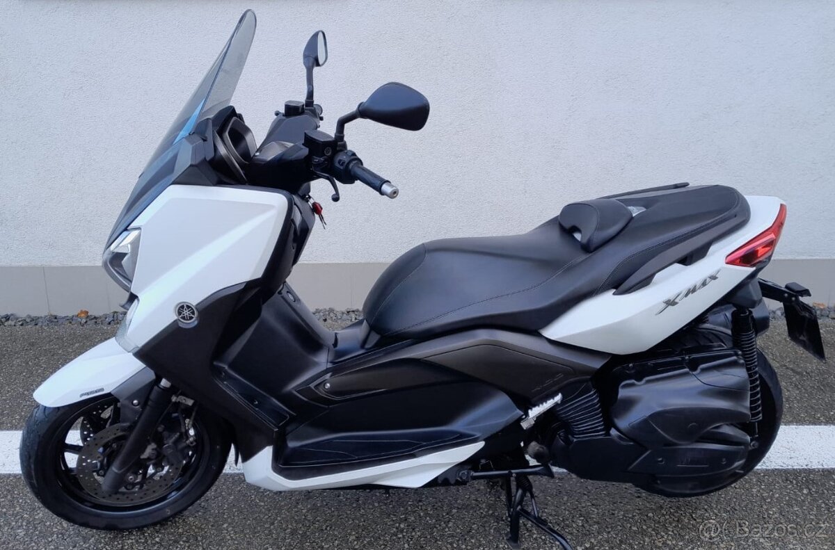 Yamaha X-Max 400 ABS, 2014, moc pěkný stav - 2