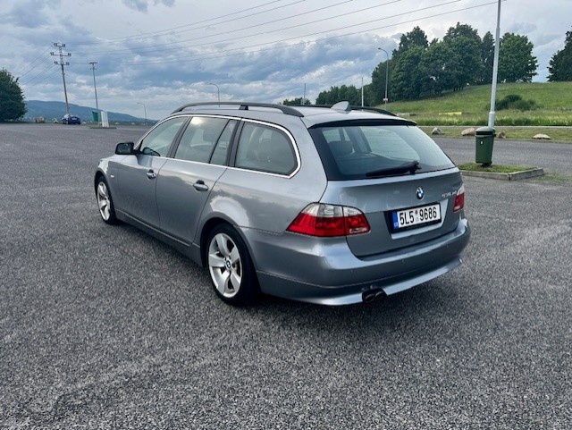 BMW 530XD - Kůže, Automat, nová STK - 2