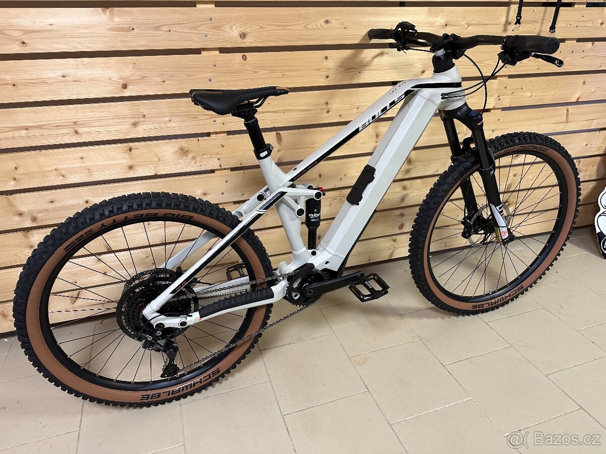 Elektrokolo BULLS SONIC EVO AM1 BOSCH 750Wh GREY NOVÉ - 2