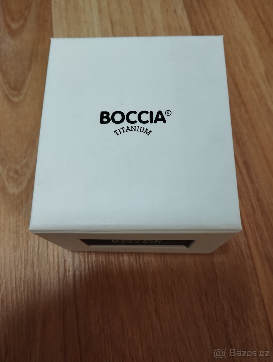 Hodinky Boccia Titanium - 2