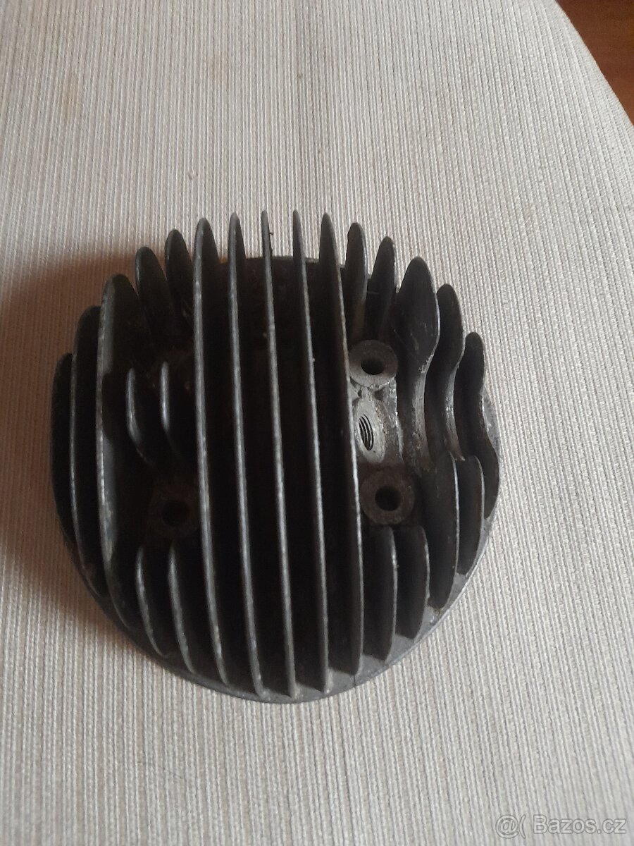 Predam novu hlavu valcov na ČZ 150 - 2